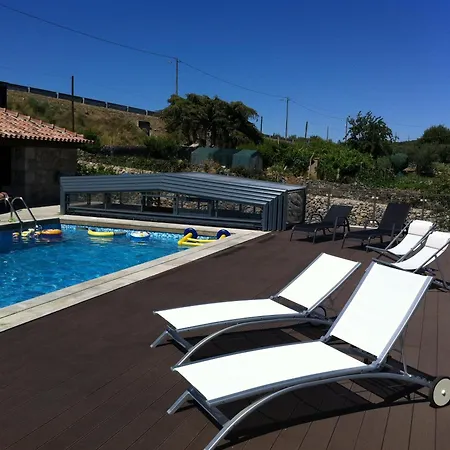 Фермерский дом Risoturismo-quinta Pias - Farm Пиньел