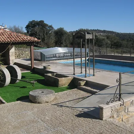 Alojamento de Turismo Rural Quinta Pias - Farm