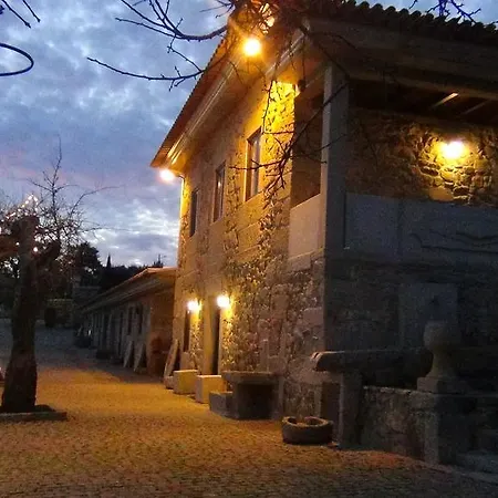 Alojamento de Turismo Rural Quinta Pias - Farm *