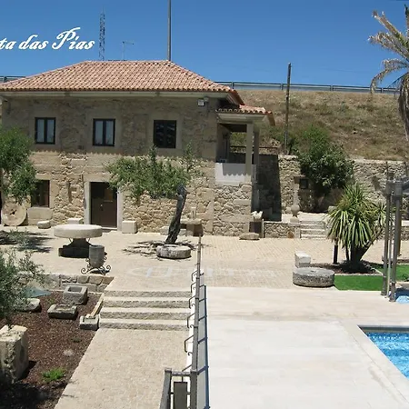 Risoturismo-quinta Pias - Farm * Пиньел