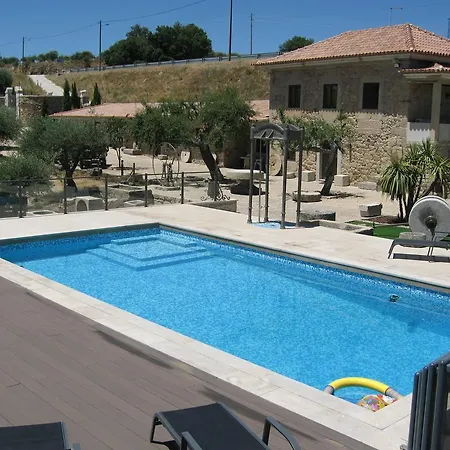 Quinta Das Pias Farm stay