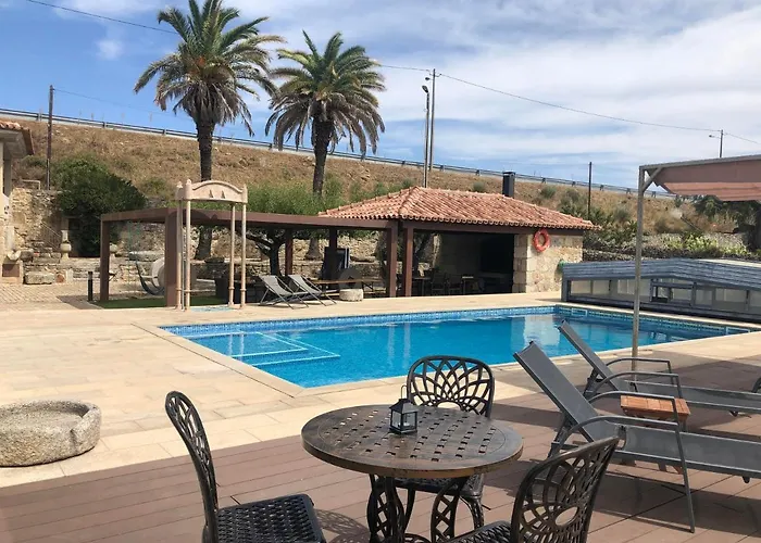 Risoturismo-quinta Pias - Farm Séjour à la ferme