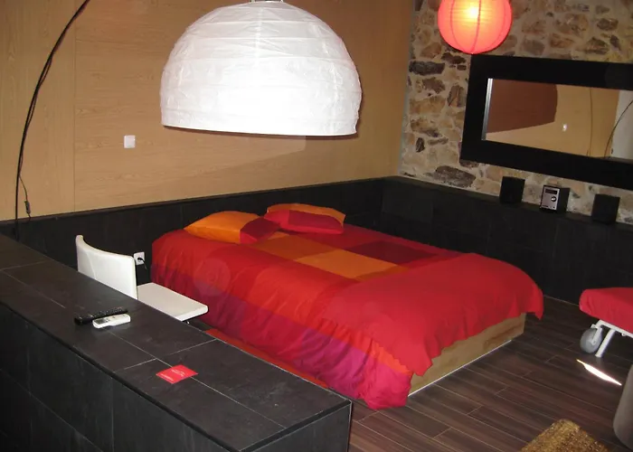 Séjour à la ferme Risoturismo-quinta Pias - Farm Pinhel