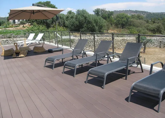 Risoturismo-quinta Pias - Farm Pinhel