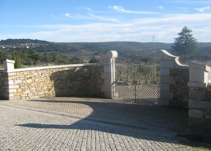 Risoturismo-quinta Pias - Farm Séjour à la ferme Pinhel