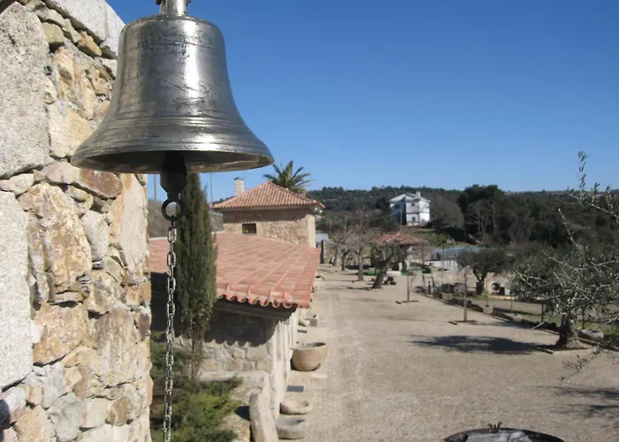 Séjour à la ferme Risoturismo-quinta Pias - Farm Pinhel
