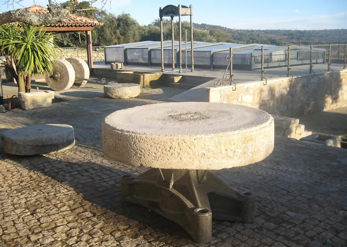 Séjour à la ferme Risoturismo-quinta Pias - Farm