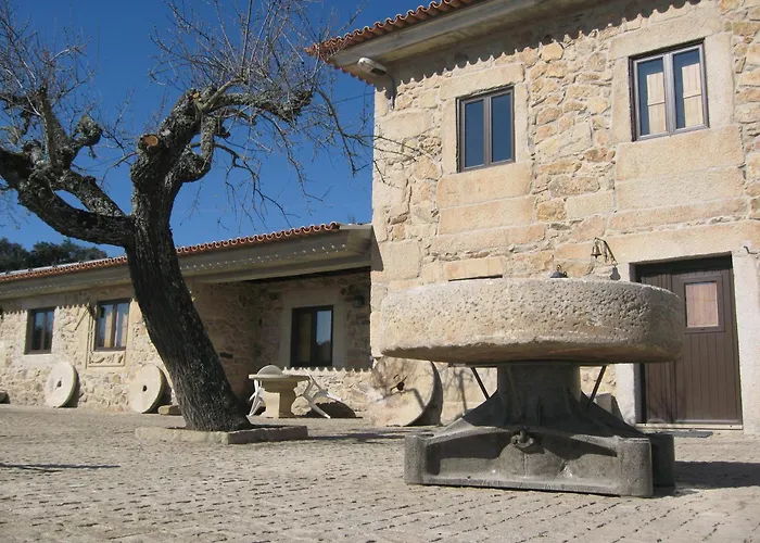 Séjour à la ferme Risoturismo-quinta Pias - Farm Pinhel