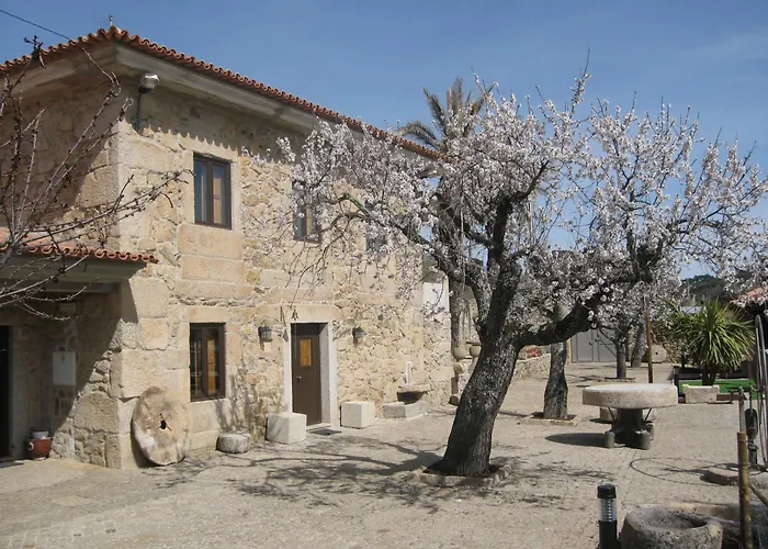 Séjour à la ferme Risoturismo-quinta Pias - Farm Pinhel
