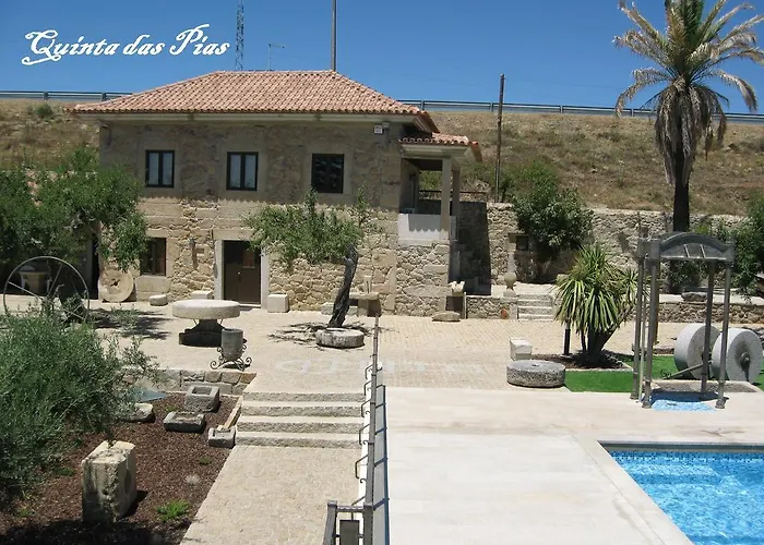 Risoturismo-quinta Pias - Farm * 皮涅尔