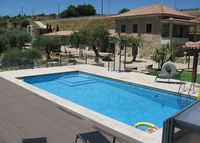 Risoturismo-quinta Pias - Farm Séjour à la ferme